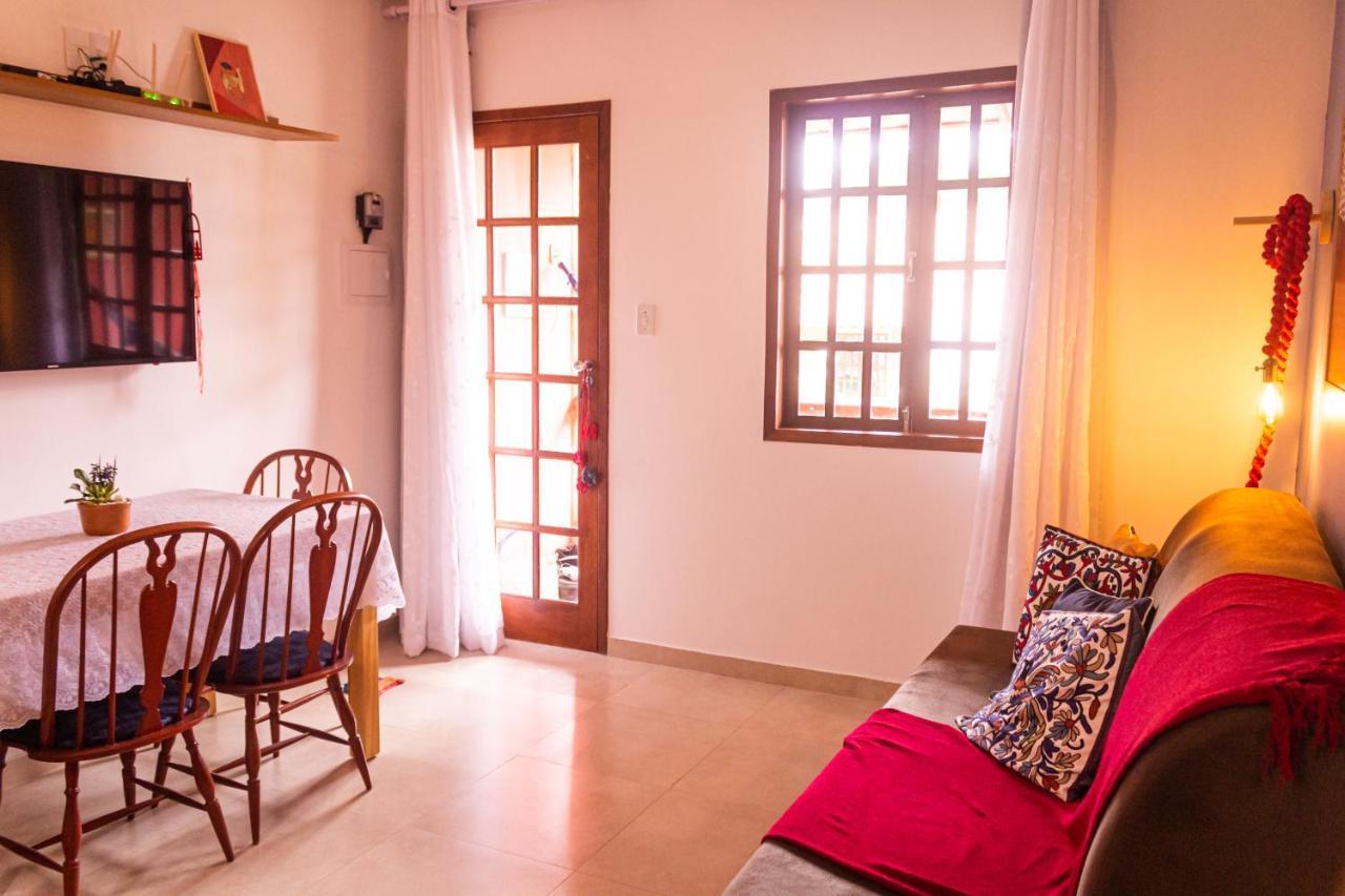 Apartamento Vivendas Do Serrano Lencois Extérieur photo