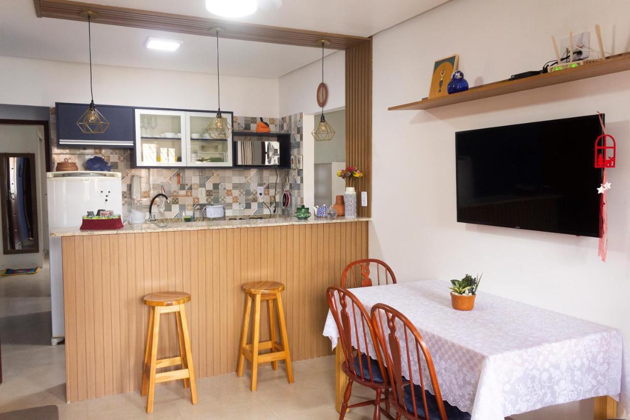 Apartamento Vivendas Do Serrano Lencois Extérieur photo