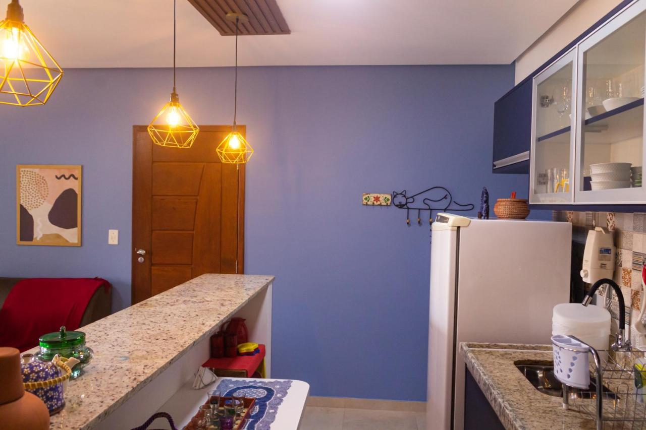 Apartamento Vivendas Do Serrano Lencois Extérieur photo