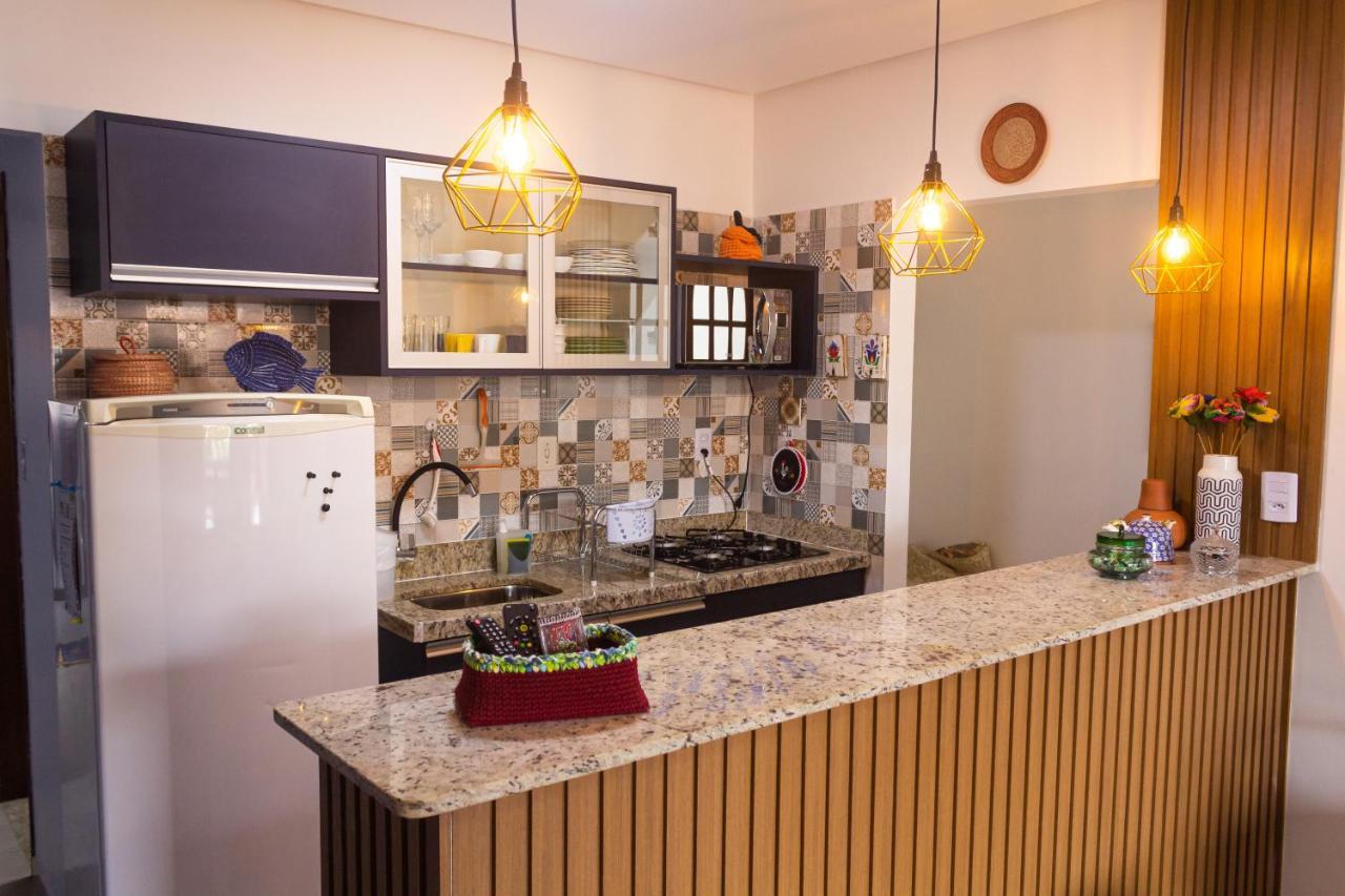 Apartamento Vivendas Do Serrano Lencois Extérieur photo