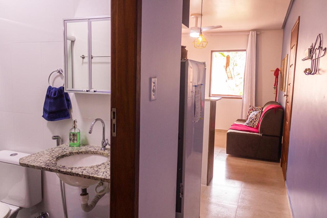 Apartamento Vivendas Do Serrano Lencois Extérieur photo