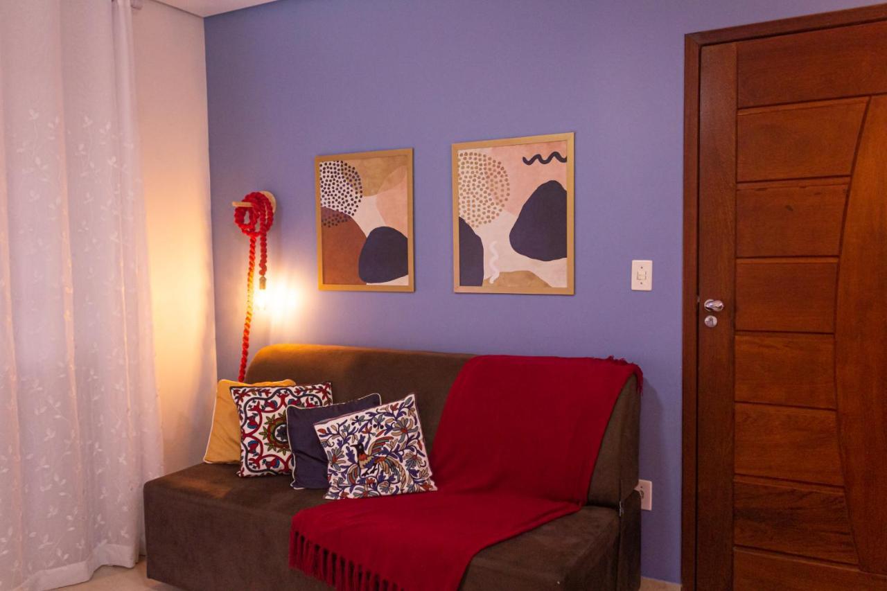 Apartamento Vivendas Do Serrano Lencois Extérieur photo