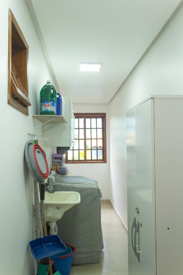 Apartamento Vivendas Do Serrano Lencois Extérieur photo