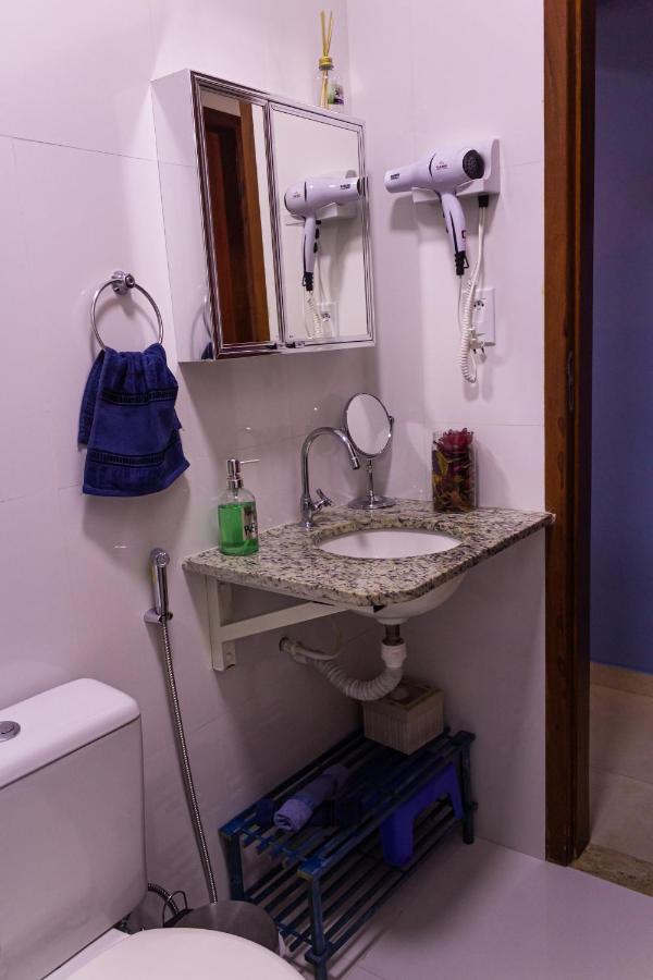 Apartamento Vivendas Do Serrano Lencois Extérieur photo