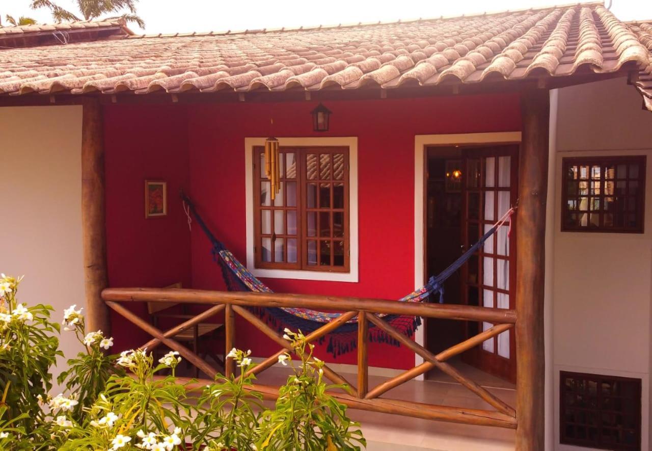 Apartamento Vivendas Do Serrano Lencois Extérieur photo
