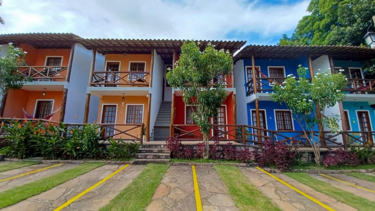 Apartamento Vivendas Do Serrano Lencois Extérieur photo
