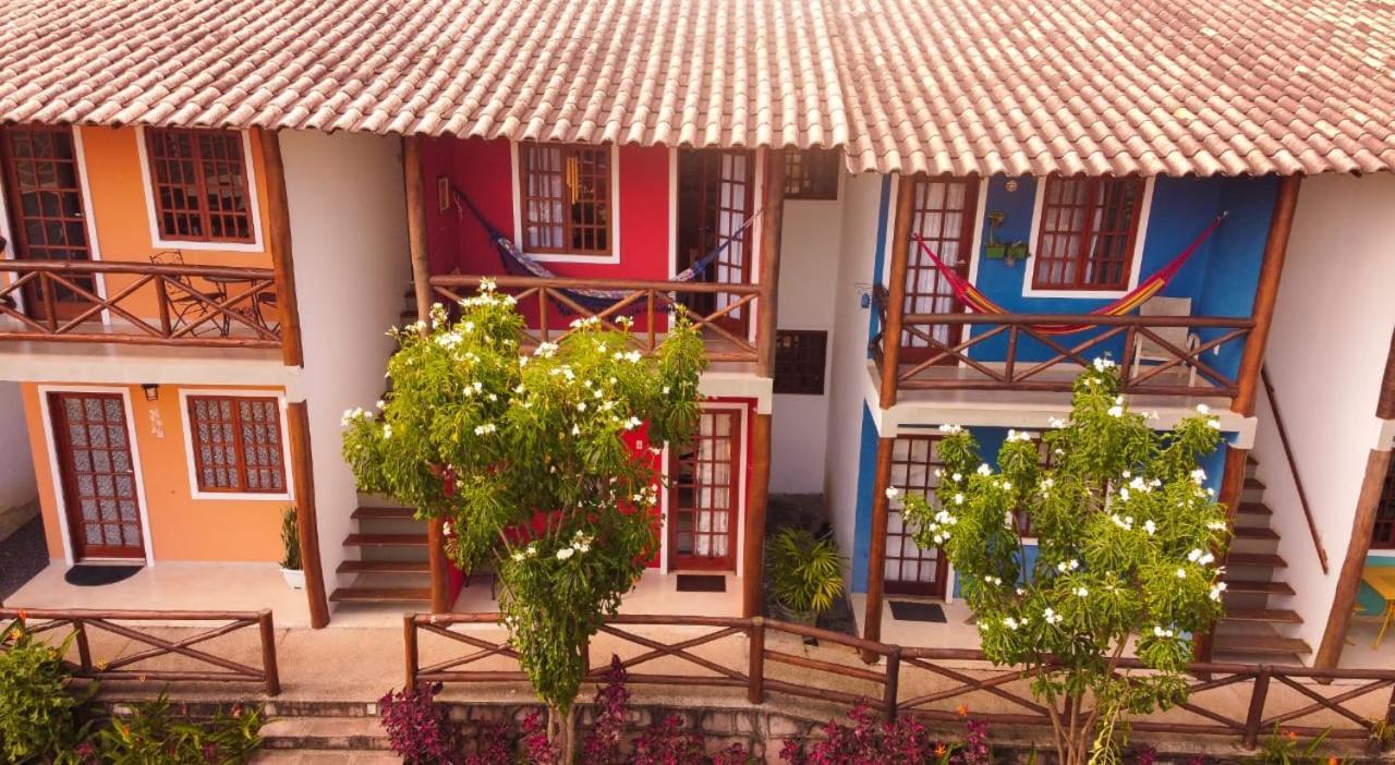 Apartamento Vivendas Do Serrano Lencois Extérieur photo